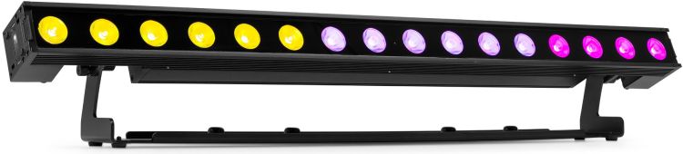 beamZ Pro DOTBAR BAT1 RGBW-LED-Leiste für den Außenbereich