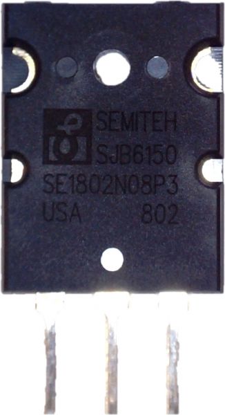 Ersatzteil Transistor SJB6150 250V/15A TO247