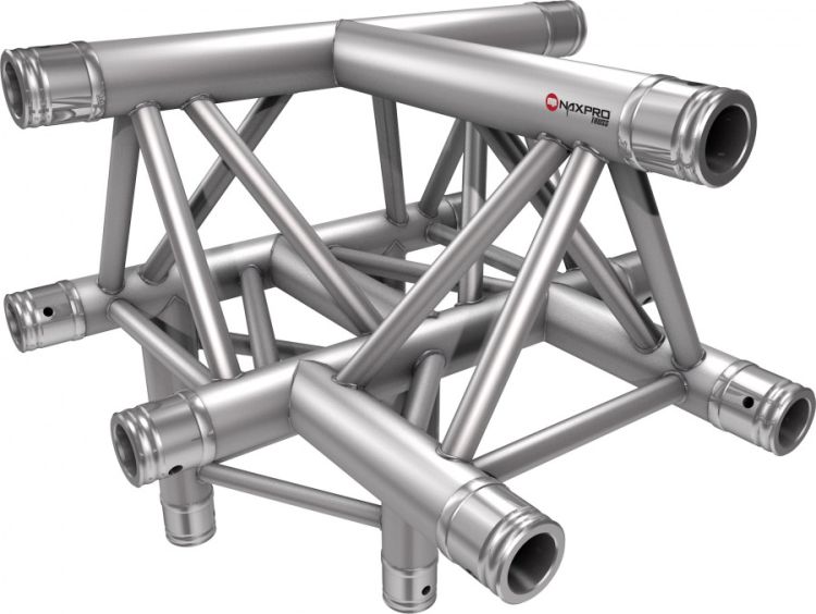 Naxpro-Truss FD 33 C43 90° 4 Weg Winkel