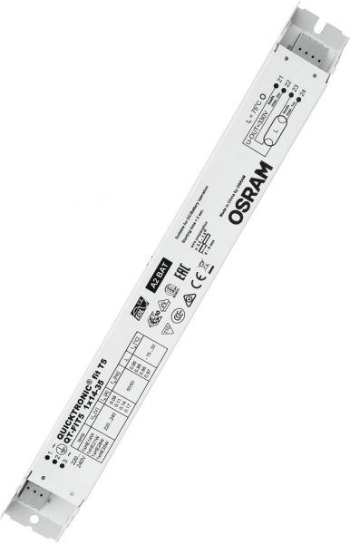 OSRAM QUICKTRONIC® FIT 5 1X14…35