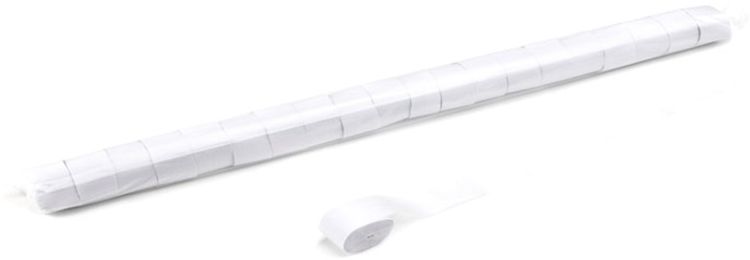 Magic FX Streamer 10m x 2,5cm - Weiss