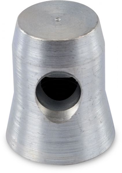 Naxpro-Truss ST54 Halbkonus M16 o.Bolzen u.Splint - Stahl