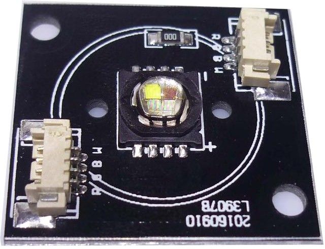 Platine (LED) LED MFX-6 (20160910)
