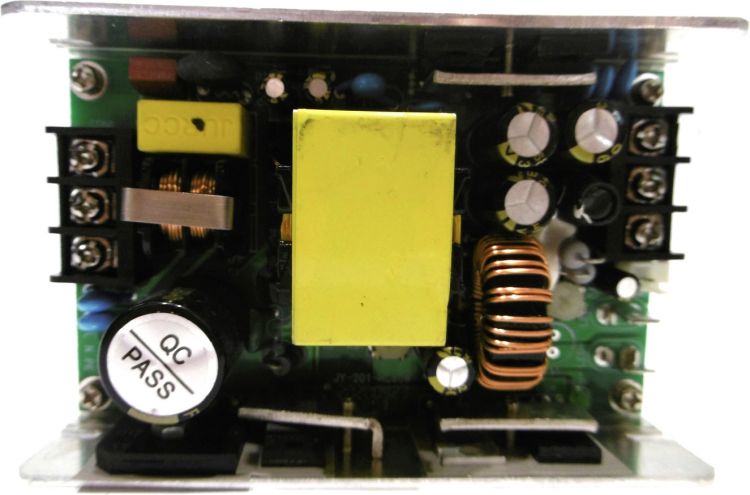 Ersatzteil Platine (Netzteil) 12-15V/6,5A,12V,28V LED TMH-B90 (JY-201WHL-14+28+12)