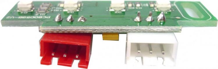 Platine (LED) MFX-3 (PCB0059B-V2)