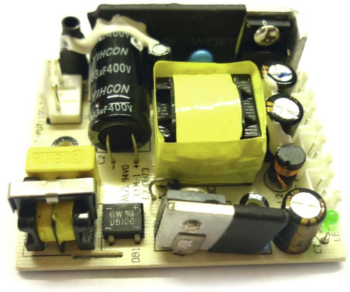 Platine (Netzteil) 5V (CRPS-05DC)