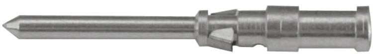 Audio Contactpin Silverplated Male