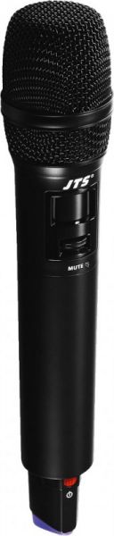 JTS RU-850TH/5 Dynamisches UHF-PLL-Handsender-Mikrofon