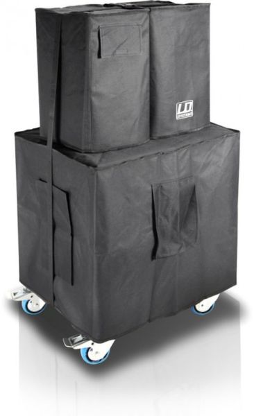 LD Systems DAVE 1^8 G3 SET Zubehör Set für LDDAVE18G3
