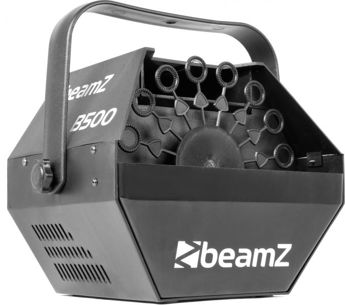 beamZ B500 Seifenblasenmaschine Medium
