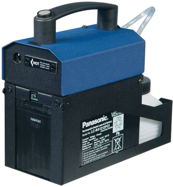 Look Power-Tiny Nebelmaschine