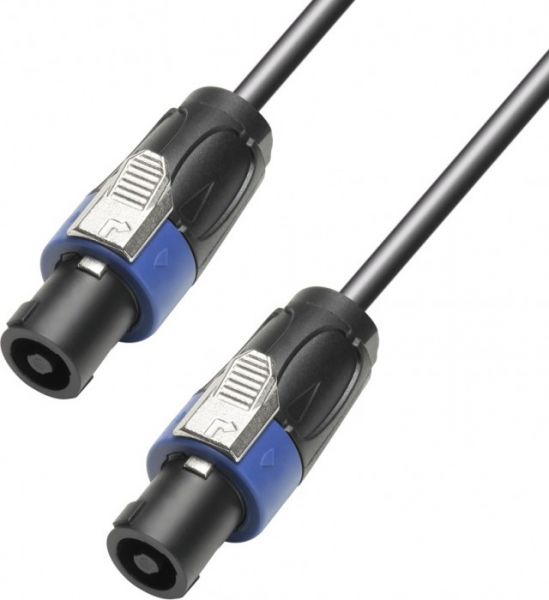 Adam Hall Cables K4S425SS1500 Lautsprecherkabel 4 x 2,5 mm² Standard 15 m