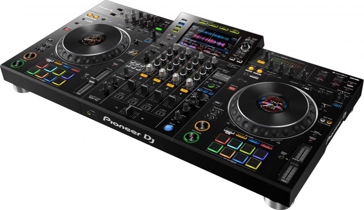 Pioneer DJ XDJ-XZ Professionelles All-in-One-DJ-System
