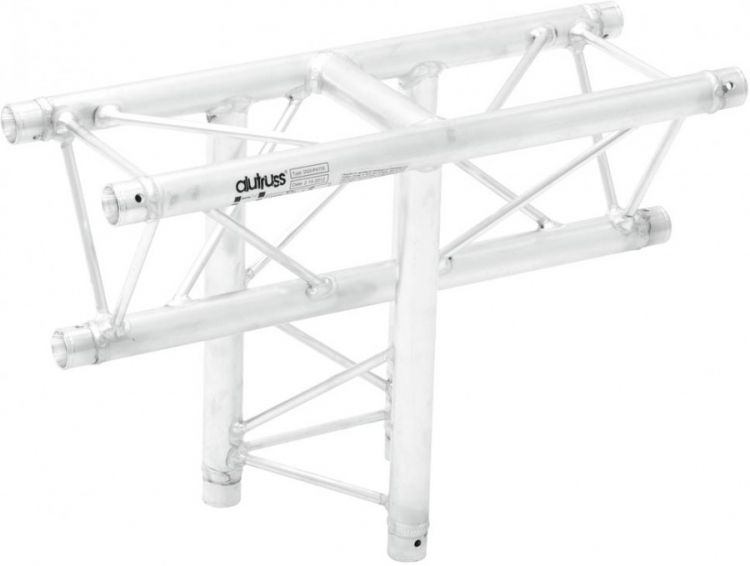 ALUTRUSS DECOLOCK DQ3-PAT35 3-Weg T-Stück 90°