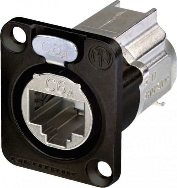 Neutrik NE8FDXY6B EtherCon-Einbaubuchse