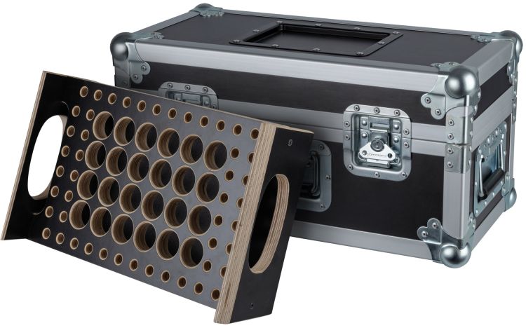 SHOWGEAR Konusadapter-Etui 1 für 48 Zapfen und 96 Stifte