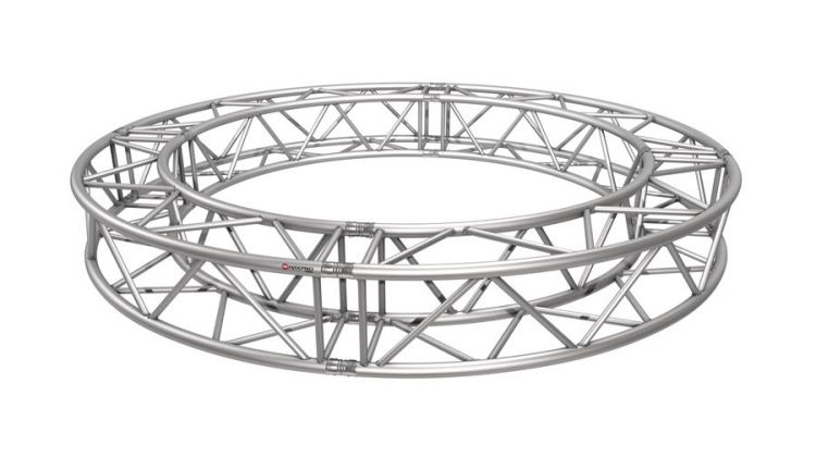 Naxpro-Truss HD 44 Traversenkreis 4 m