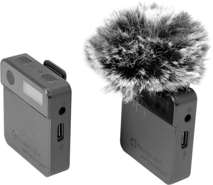 RELACART MIPASSPORT Miniaturfunksystem für Videofilmer