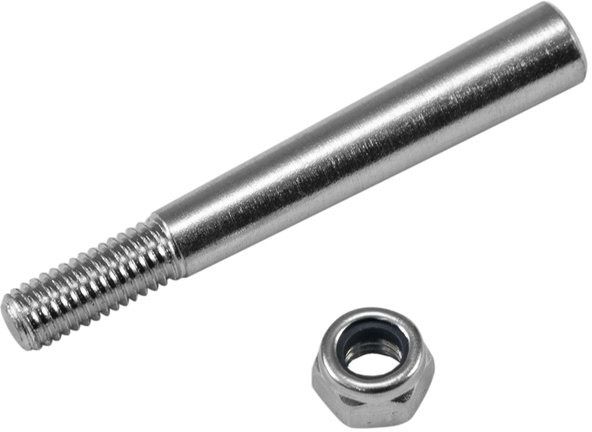 ALUTRUSS DECOLOCK Ersatz-Zapfen mit Mutter M5 (Stahl)