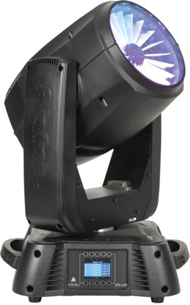 Infinity iFX-640 6 x 40 W RGBW-Effekt-Moving Head -B-Stock-