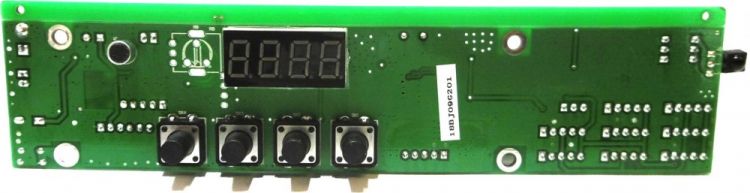 Platine (Steuerung/Display) LED KLS 902 (CRT MB POWER PARTYBAR WL-44 V1.0)