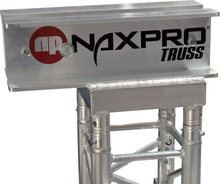 Naxpro-Truss Top Teil P2000 für Handkettenzug oder Winde f. FD34/HD34