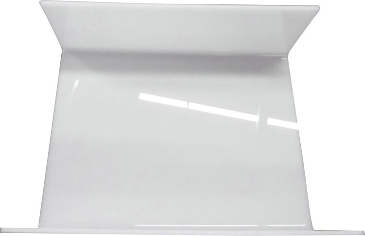 Abdeckung (Milchglas) AKKU UP-1 Glow QCL