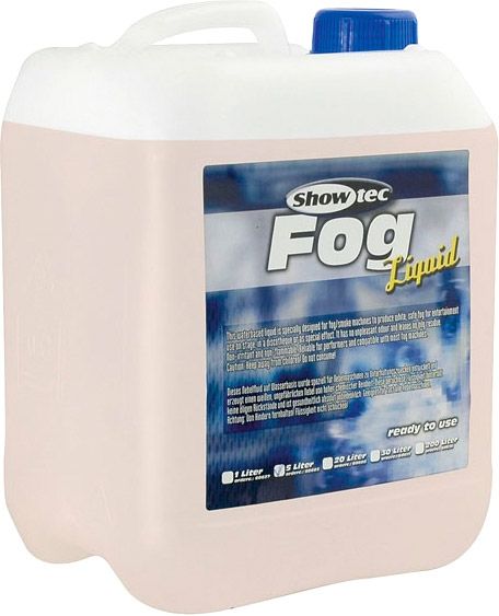 Fog Fluid 25 Liter, High Density