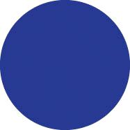 Showtec Colour Roll 122 x 762 cm  Dark Blue