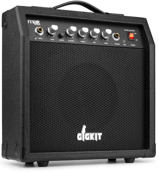 Max GIGKit E-Gitarren-Verstärker 40W