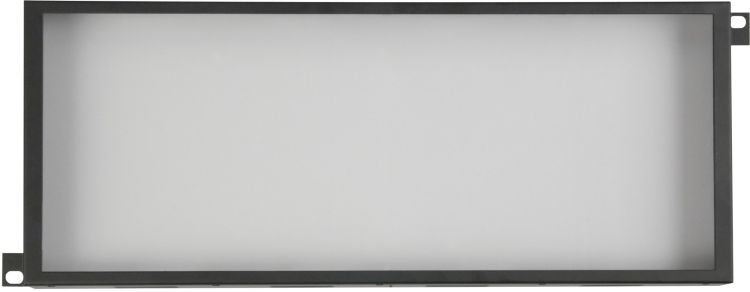 DAP Schutzblende 19"/4U