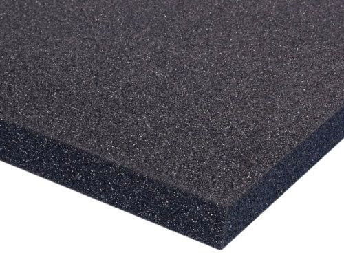 Adam Hall Hardware 019320SA B - Plastazote (LD29) selbstklebend 2000 x 1200 x 20 mm