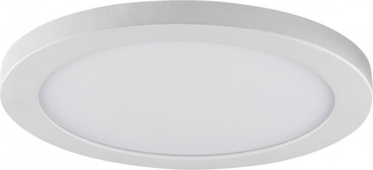 MONACOR LEDPR-140/WWS LED-Leuchte, rund, 6 W, 400 lm