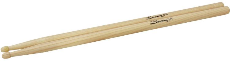 DIMAVERY DDS-5A Drumsticks, Hickory