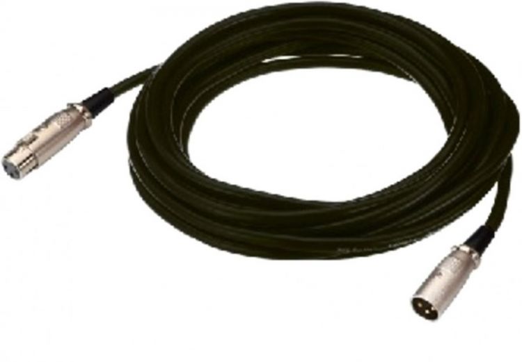 Monacor  MEC-190/SW XLR-Verlaengerungskabel