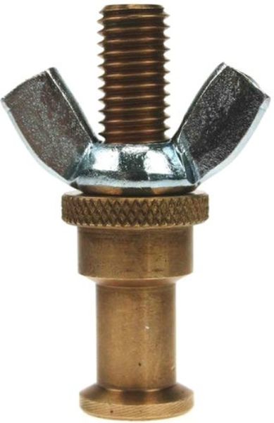 Adam Hall Accessories SS 018 Bolzen M10 für SCP710B Universal Haken