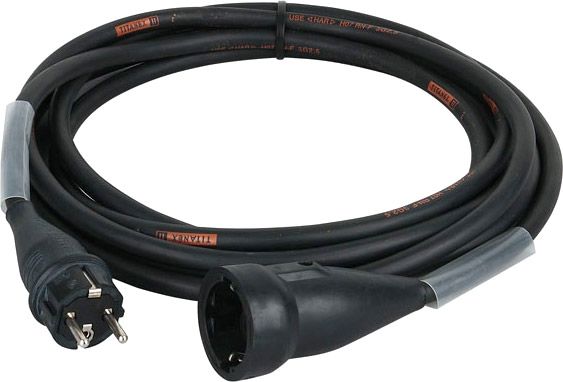 Extension Cable Schucko/Schucko Titanex with ABL 15m, 3x2,5mm