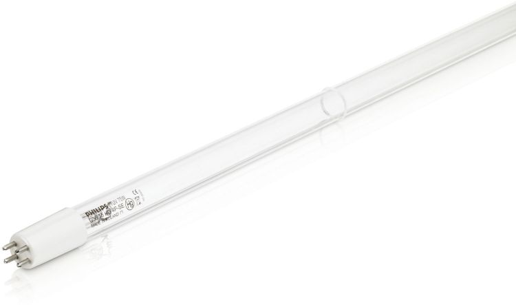 PHILIPS TUV 25W - 4P SE UNP/32 Entkeimungslampe 23W 4-pins Ø19,3mm