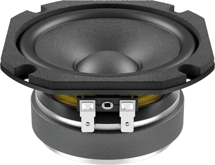 LAVOCE FSF041.00/16 4" Breitbandlautsprecher, Ferrit, Stahlkorb