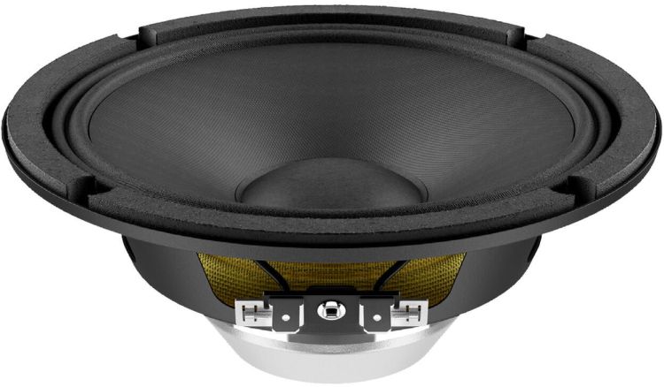 LAVOCE WSN061.52-4 6,5 Zoll Woofer, Neodym, Stahlkorb