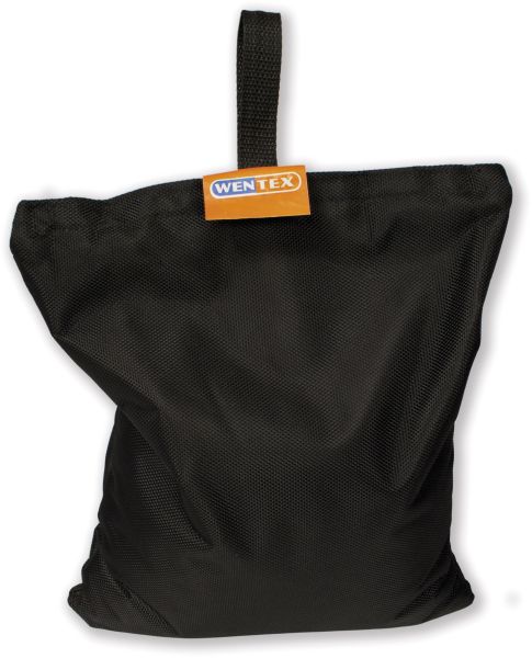 Showtec Eurotrack - Ballast Bag - 5 kg - Black