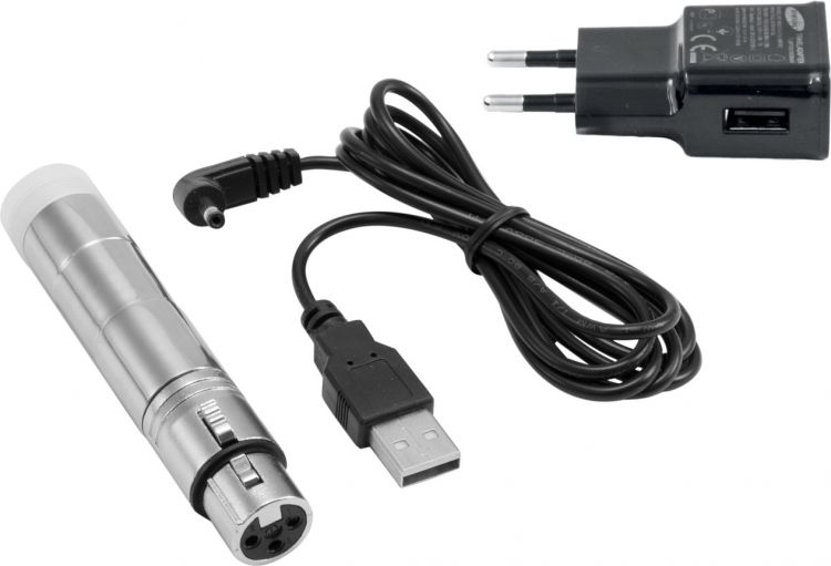 EUROLITE AKKU QuickDMX-Funkempfänger