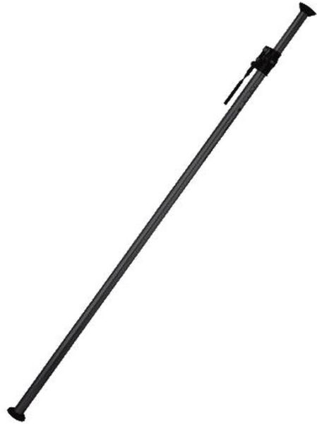 Manfrotto - 032B - Autopole Schwarz 2,1-3,7 m