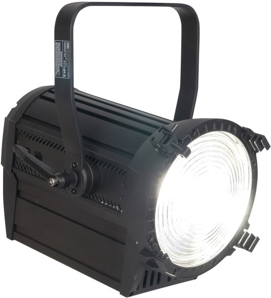 Showtec Performer Fresnel 2000 DDT MKII Kompaktes 250 W Tageslichtweiß Theater mit LED-Fresnel