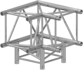 Prolyte H40V-C012 4-Punkt 3-Weg Winkel