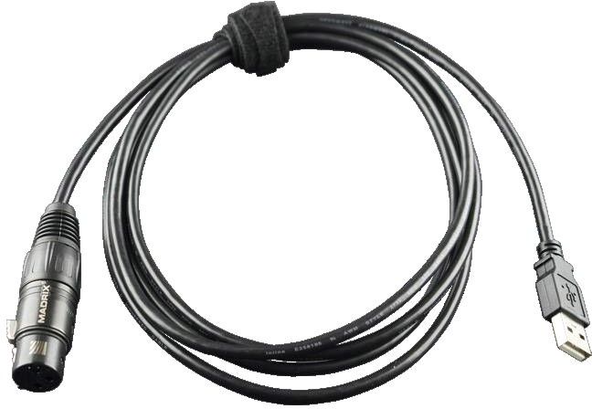 MADRIX USB SMPTE