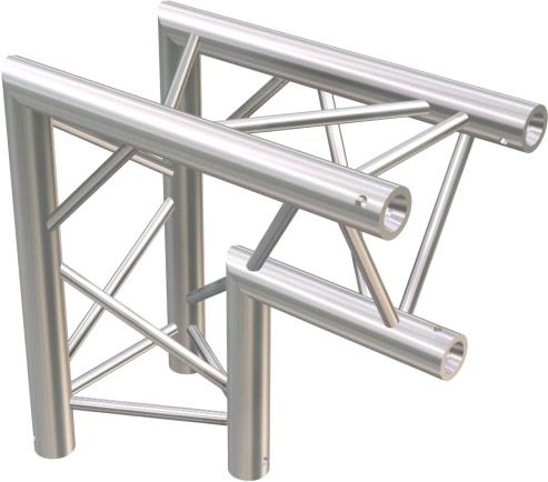 Global Truss F33 2-Weg Ecke C25 90°