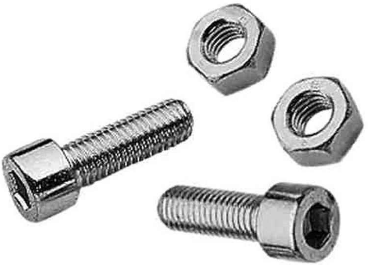 LITEC FXSM8 Schraubverbinderset
