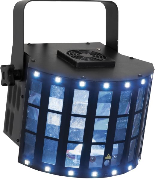 Showtec Energetic XL 3-in-1-Lichteffekt