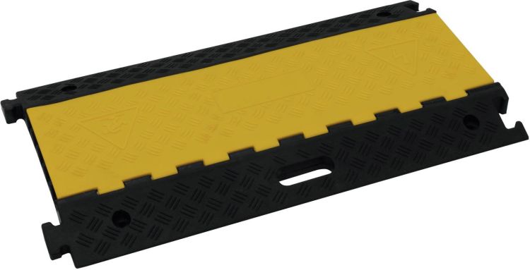 EUROLITE Kabelbrücke 5 Kanäle 900x500x50mm